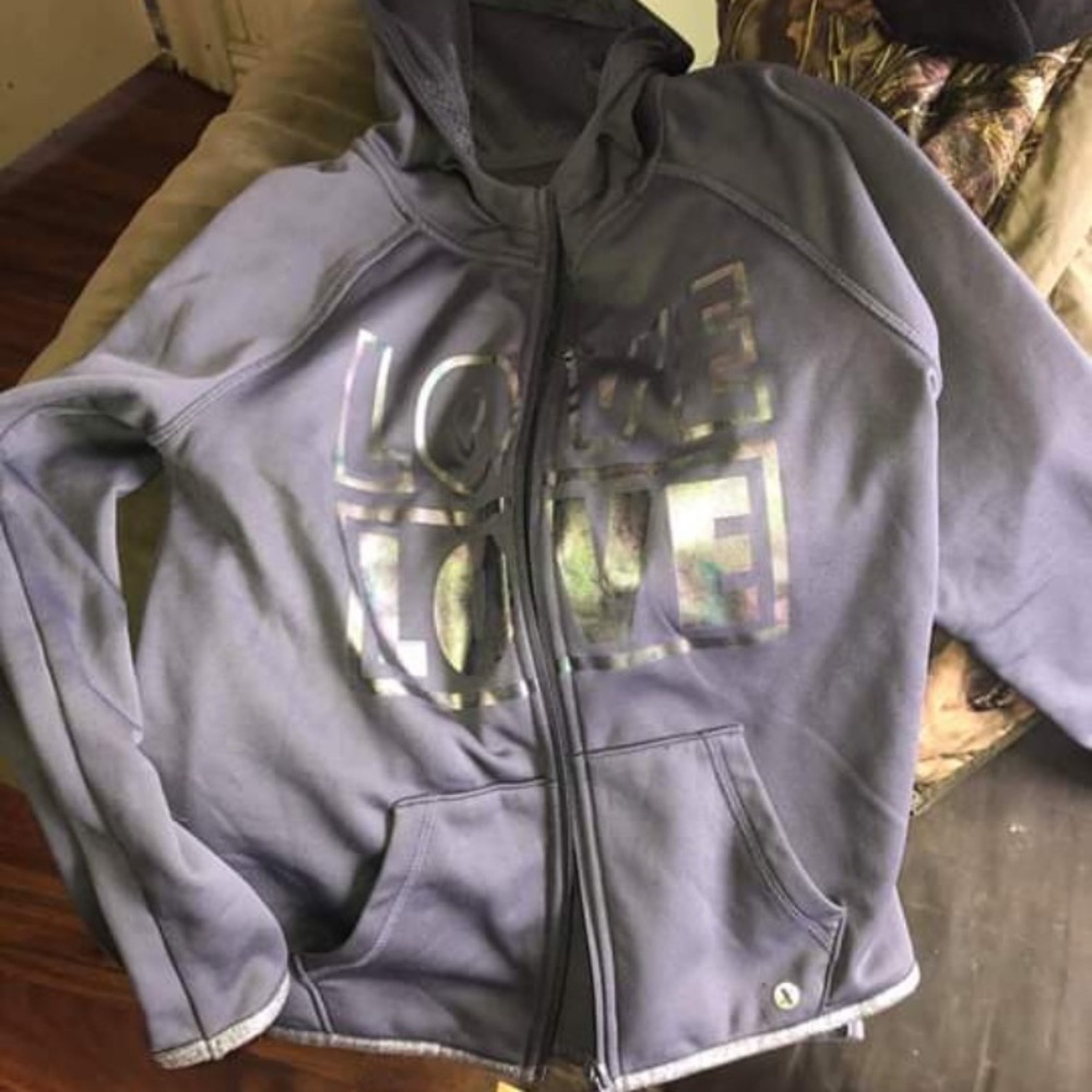 Girls Jackets!!! Both size Large